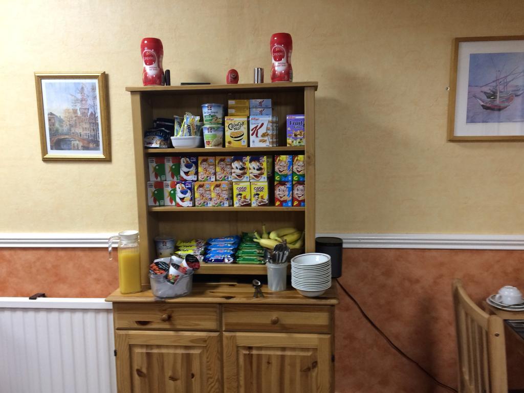 Kingscliff Bed & Breakfast Blackpool Eksteriør bilde