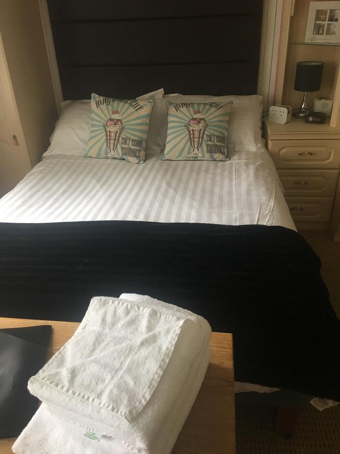 Kingscliff Bed & Breakfast Blackpool Eksteriør bilde