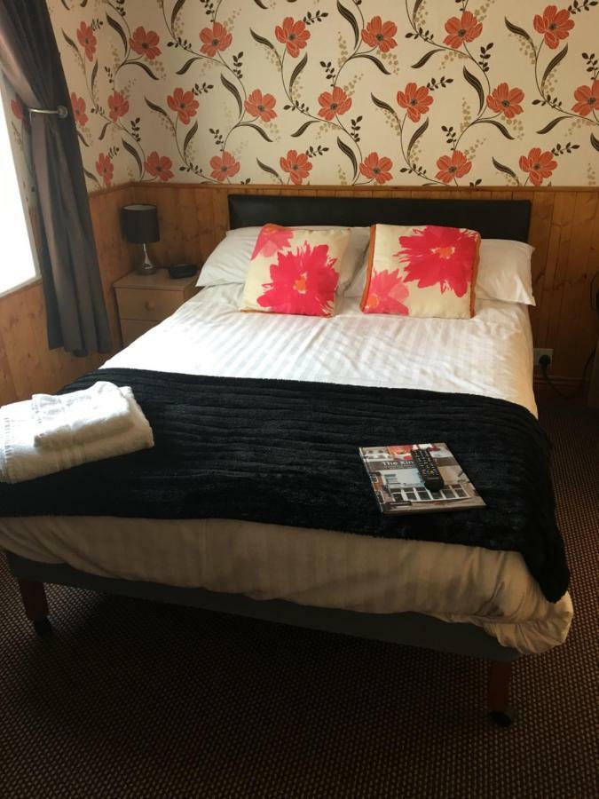 Kingscliff Bed & Breakfast Blackpool Eksteriør bilde
